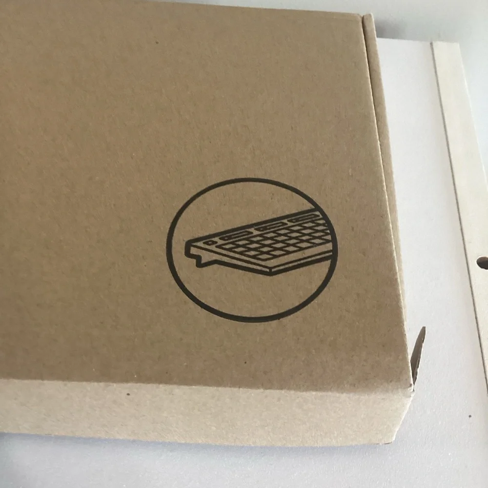 Dell black slim Wireless Keyboard new in box